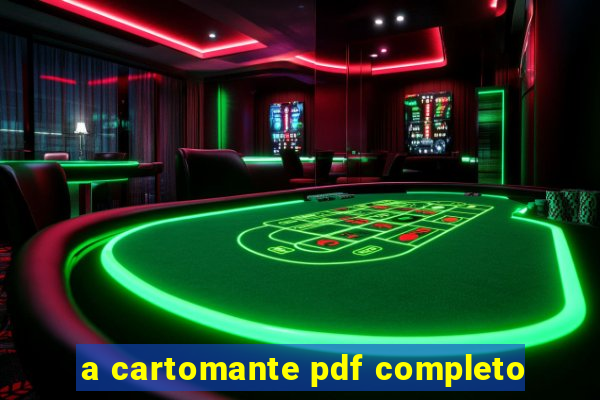 a cartomante pdf completo